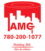 AMG Painting Ltd Logo